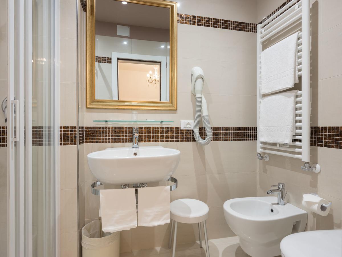 Hotel Basilea Veneza